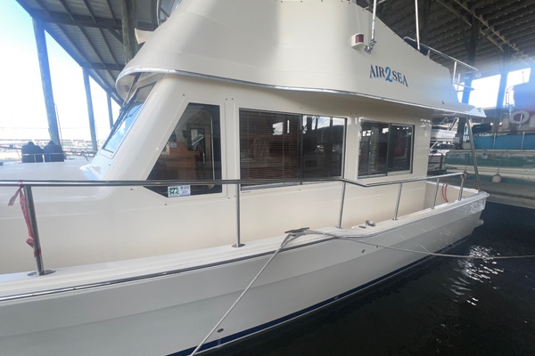 34ft Mainship Yacht For Sale