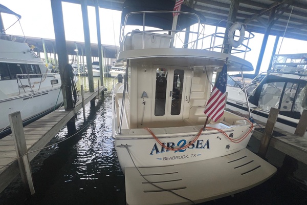 34ft Mainship Yacht For Sale