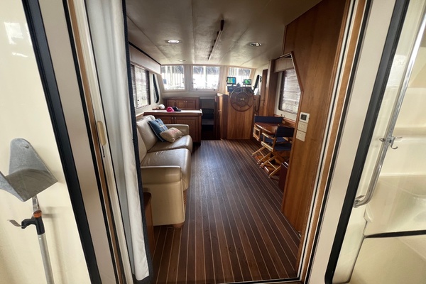34ft Mainship Yacht For Sale