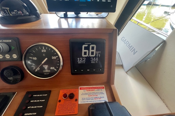 34ft Mainship Yacht For Sale