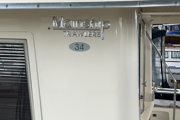 34ft Mainship Yacht For Sale