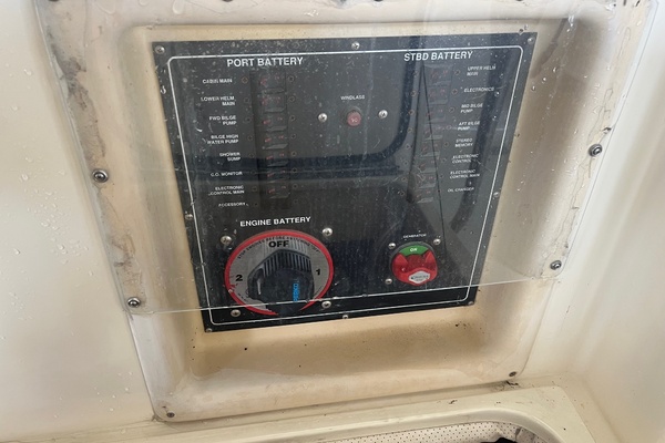34ft Mainship Yacht For Sale