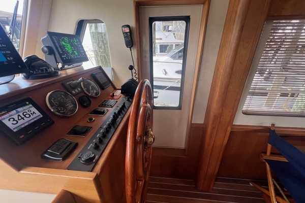 34ft Mainship Yacht For Sale