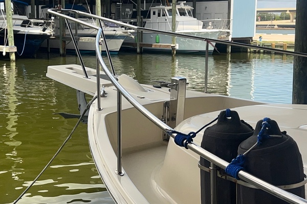 34ft Mainship Yacht For Sale