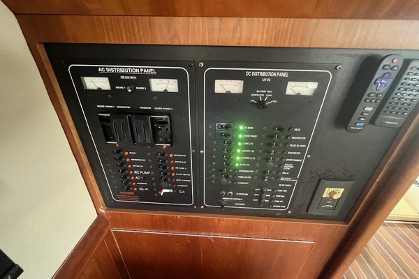 34ft Mainship Yacht For Sale