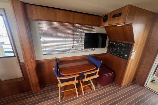 34ft Mainship Yacht For Sale