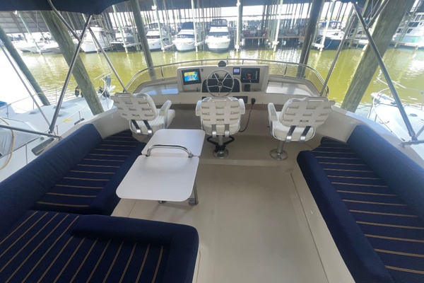 34ft Mainship Yacht For Sale