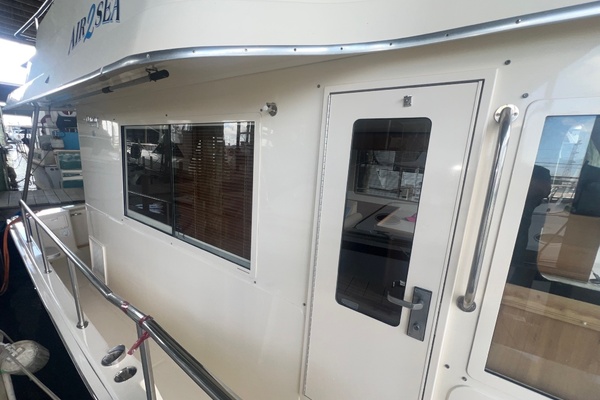 34ft Mainship Yacht For Sale