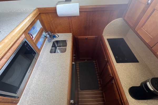 34ft Mainship Yacht For Sale