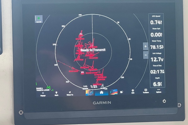 34ft Mainship Yacht For Sale