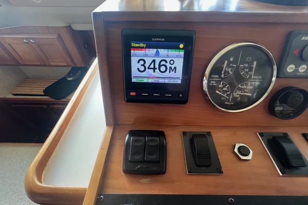 34ft Mainship Yacht For Sale