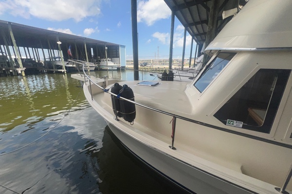 34ft Mainship Yacht For Sale
