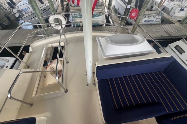 34ft Mainship Yacht For Sale