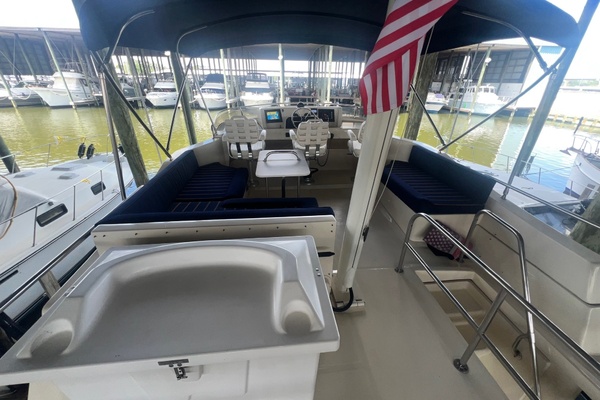34ft Mainship Yacht For Sale