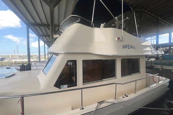 34ft Mainship Yacht For Sale