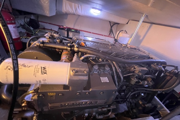 34ft Mainship Yacht For Sale