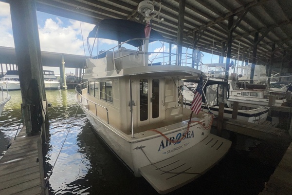 34ft Mainship Yacht For Sale