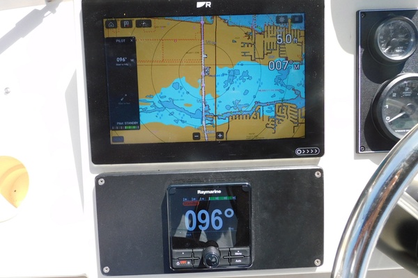 No Reel Hurry 31ft Camano Yacht For Sale