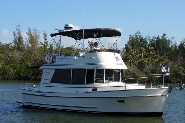31-ft-Camano-2000-Troll 31-No Reel Hurry Merritt Island Florida United States  yacht for sale