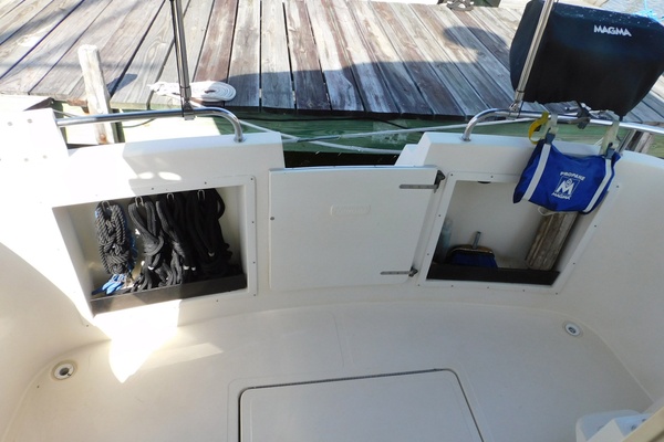 No Reel Hurry 31ft Camano Yacht For Sale