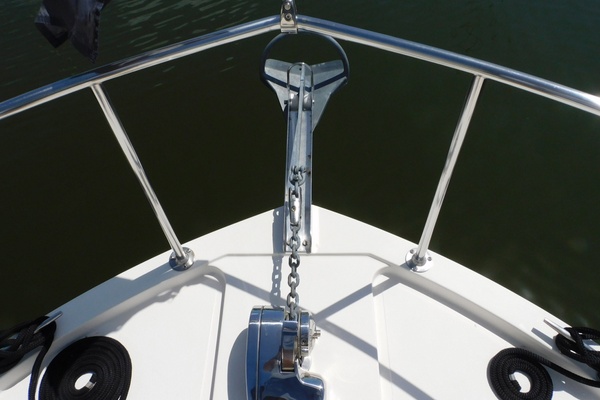 No Reel Hurry 31ft Camano Yacht For Sale