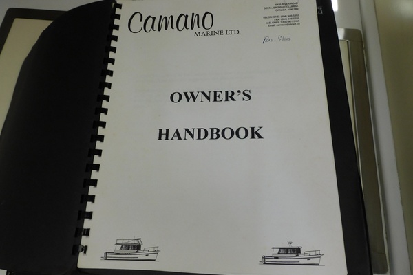 No Reel Hurry 31ft Camano Yacht For Sale