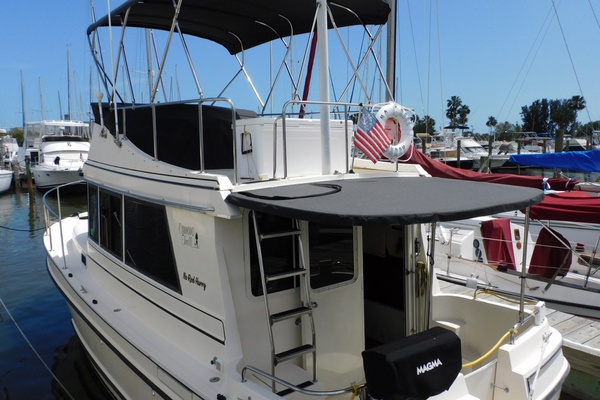 No Reel Hurry 31ft Camano Yacht For Sale