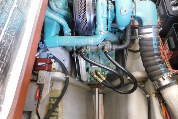 No Reel Hurry 31ft Camano Yacht For Sale