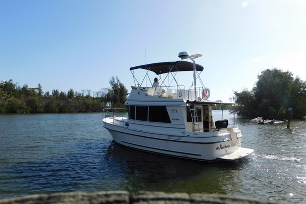 No Reel Hurry 31ft Camano Yacht For Sale
