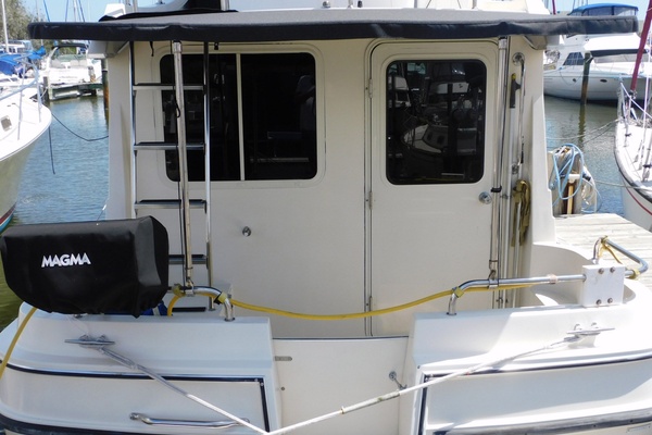 No Reel Hurry 31ft Camano Yacht For Sale