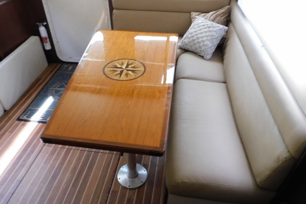 No Reel Hurry 31ft Camano Yacht For Sale
