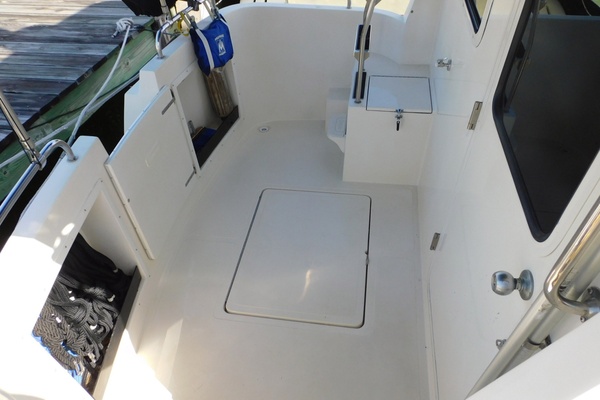 No Reel Hurry 31ft Camano Yacht For Sale