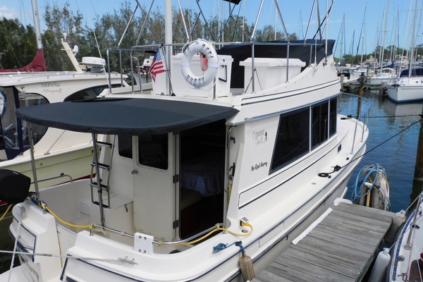 No Reel Hurry 31ft Camano Yacht For Sale