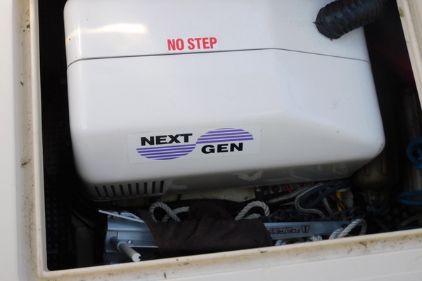 No Reel Hurry 31ft Camano Yacht For Sale