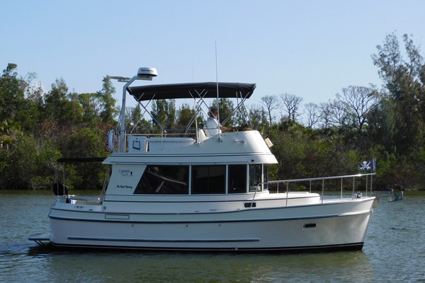 No Reel Hurry 31ft Camano Yacht For Sale