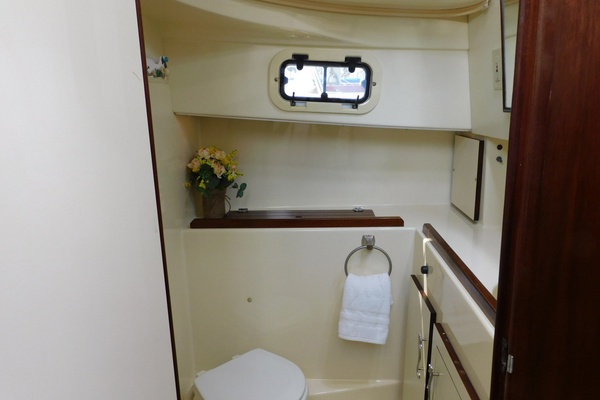 No Reel Hurry 31ft Camano Yacht For Sale