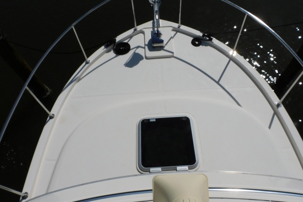 No Reel Hurry 31ft Camano Yacht For Sale