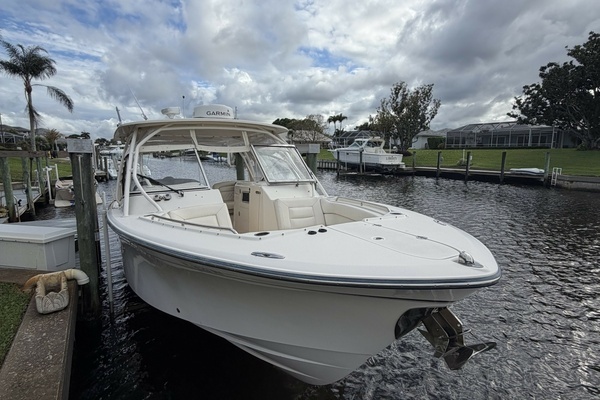 30-ft-Grady-White-2019-- Stuart  Florida United States  yacht for sale