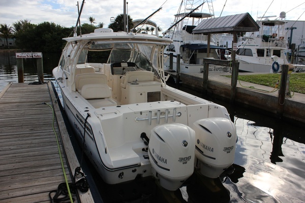 Photo of the 2019 Grady-White 