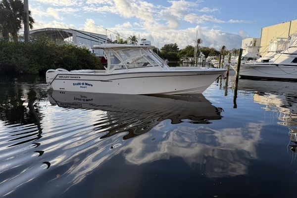 30-ft-Grady-White-2019-Stuart  Florida United States yacht for sale