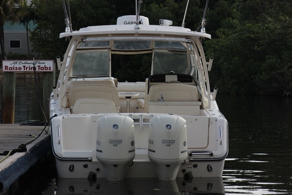 Photo of the 2019 Grady-White 