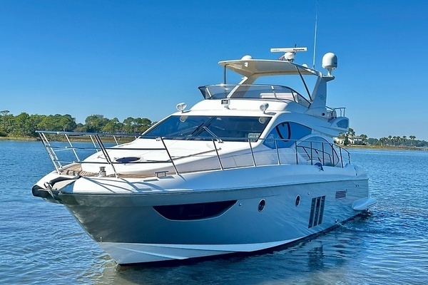 2011 Azimut 53