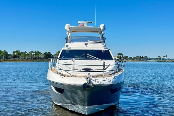 2011 Azimut 53