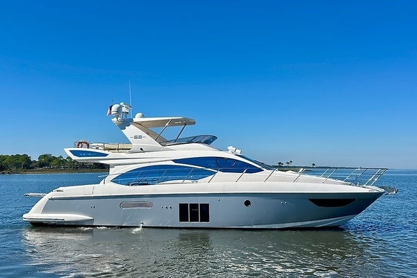 2011 Azimut 53