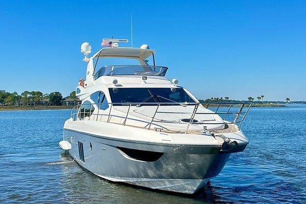 2011 Azimut 53