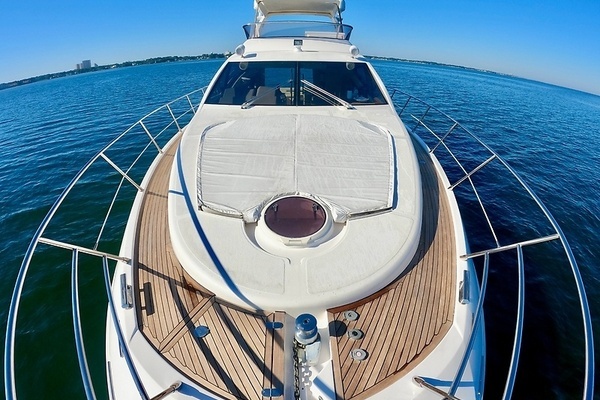 2011 Azimut 53