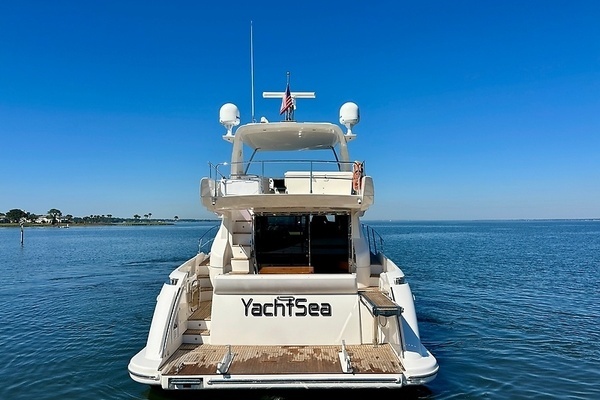2011 Azimut 53