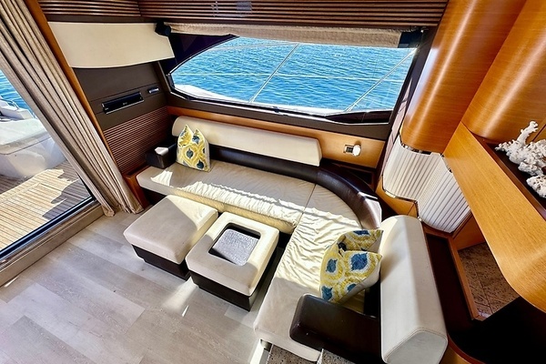 2011 Azimut 53