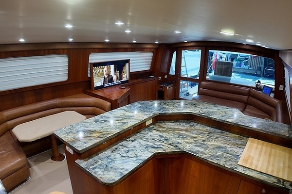 Pier Pressure 65ft Jim Smith Yacht For Sale