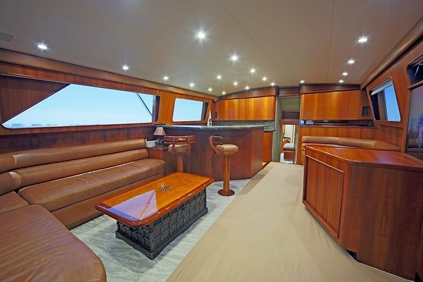 Pier Pressure 65ft Jim Smith Yacht For Sale